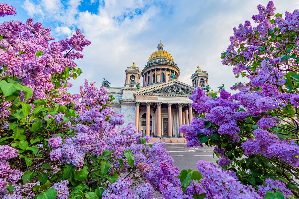 Туры в Санкт-Петербург из Минска