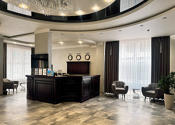 Отель «Акрополис»