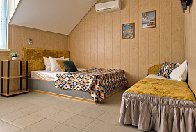 Фото Гостевой дом «МарПоль»