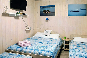 Фото Гостевой дом «Морская Соседка»