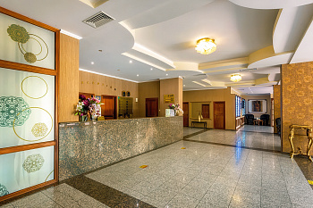 Фото Отель «Меркурий» (раннее бронирование до 30.04.2026)