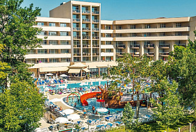 Фото Отель «Лагуна Парк и Аква Клуб» (раннее бронирование до 31.03.2026)