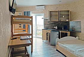 Фото Гостевой дом «Приморец»