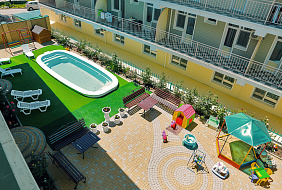 Фото Гостевой дом «Лав Стори»