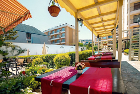 Фото Отель «Розе Вилладж» (раннее бронирование до 30.04.2026)