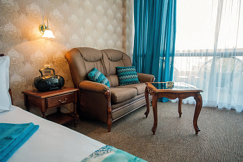 Фото Отель «Меркурий» (раннее бронирование до 30.04.2026)