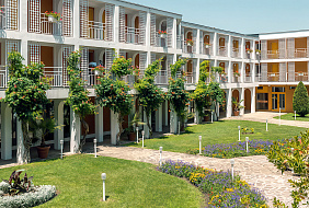 Фото Отель «Несебр Бийч»