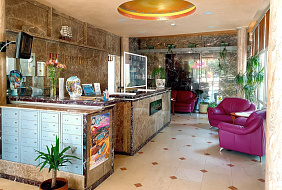 Фото Отель «Санни Дей Клаб» (раннее бронирование до 30.04.2026)