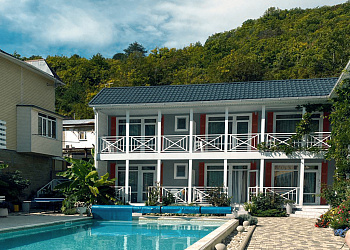 Гостевой дом «Hurma Home»