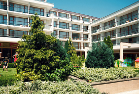 Фото Отель «Меркурий» (раннее бронирование до 30.04.2026)