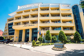 Фото Отель «Сан Палас» (раннее бронирование до 30.04.2026)