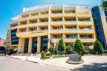 Фото Отель «Сан Палас» (раннее бронирование до 30.04.2026)