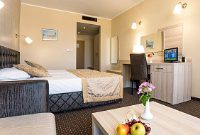 Фото Отель «Лагуна Парк и Аква Клуб» (раннее бронирование до 31.03.2026)