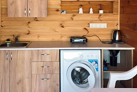 Фото Коттеджи «Меркурий»