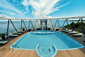 Фото Отель «Соль Марина Палас» (раннее бронирование до 20.04.2026)