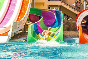 Фото Отель «Лагуна Парк и Аква Клуб» (раннее бронирование до 31.03.2026)