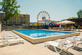 Фото Отель «Шарм»