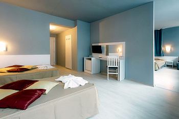 Фото Отель «Сан Палас» (раннее бронирование до 30.04.2026)