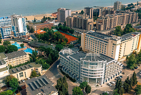 Фото Отель «ТУИ Сунео Перла» (отель 16+) (раннее бронирование до 31.03.2026)