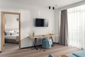 Фото Отель «ТУИ Сунео Перла» (отель 16+) (раннее бронирование до 31.03.2026)