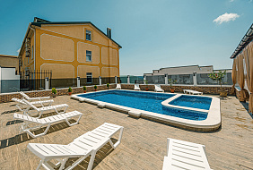 Фото Гостевой дом «У Георгия»