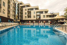 Фото Отель «Лагуна Парк и Аква Клуб» (раннее бронирование до 31.03.2026)