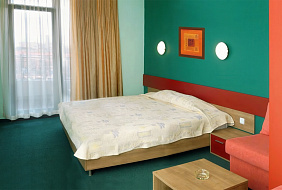 Фото Отель «Кипарисите» (раннее бронирование до 30.04.2026)