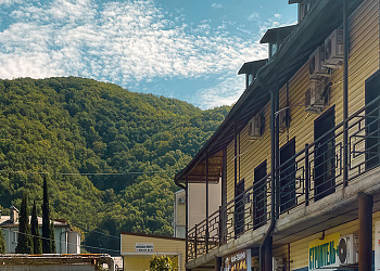 Частная гостиница «Виктория»