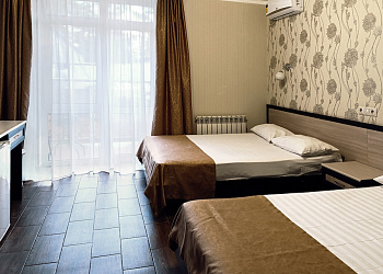 Отель «Акрополис»