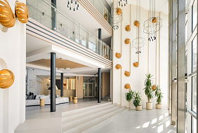 Фото Отель «ТУИ Сунео Перла» (отель 16+) (раннее бронирование до 31.03.2026)