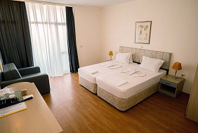 Фото Отель «Гранд Отель Нирвана» (раннее бронирование до 30.04.2026)