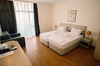 Фото Отель «Гранд Отель Нирвана» (раннее бронирование до 30.04.2026)