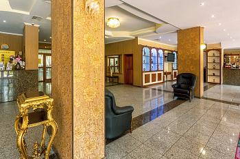 Фото Отель «Меркурий» (раннее бронирование до 30.04.2026)