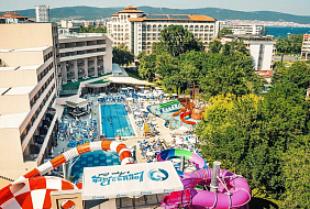 Фото Отель «Лагуна Парк и Аква Клуб» (раннее бронирование до 31.03.2026)