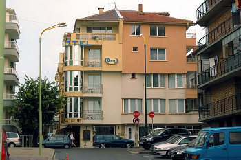 Фото Отель «Оникс»