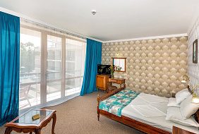 Фото Отель «Меркурий» (раннее бронирование до 30.04.2026)