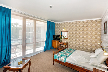 Фото Отель «Меркурий» (раннее бронирование до 30.04.2026)