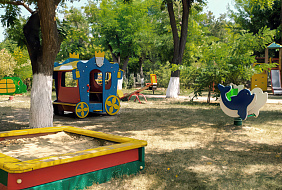 Фото База отдыха «Прибой»