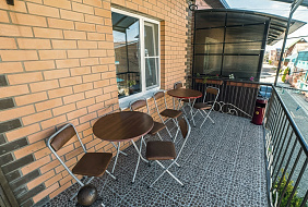 Фото Гостевой комплекс «У Светланы»