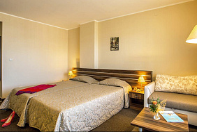 Фото Отель «Лагуна Парк и Аква Клуб» (раннее бронирование до 31.03.2026)