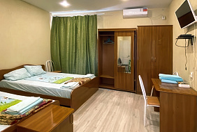 Фото Гостиница «На Зеленой»