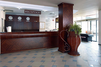 Фото Отель «Гранд Отель Нирвана» (раннее бронирование до 30.04.2026)