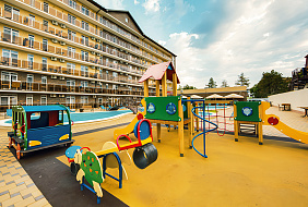 Фото Отель «Посейдон у Моря»