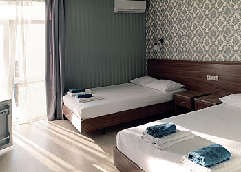 Отель «Акрополис»