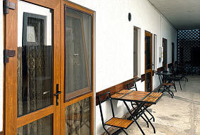 Фото Гостевой дом «Людмила»