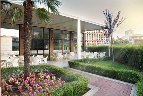 Фото Отель «Лагуна Парк и Аква Клуб» (раннее бронирование до 31.03.2026)