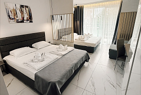 Фото Отель «Палма» (раннее бронирование до 15.05.2026)