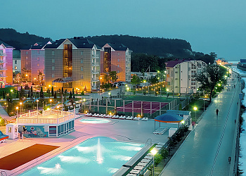 Гостевой дом «Сосновый Двор»