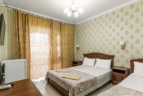 Фото Гостевой дом «Людмила»