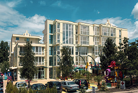 Фото Отель «Санни Дей Клаб» (раннее бронирование до 30.04.2026)